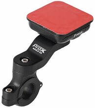 Telefonihoidja ProX Eagle X6, plastmass, must