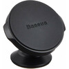 Magnetiline telefonihoidja Baseus Small Ears SUER-B01, must