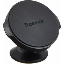 Magnetiline telefonihoidja Baseus Small Ears SUER-B01, must