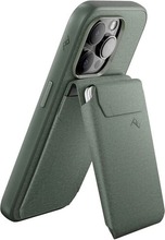 Telefoni rahakott-statiiv Peak Design Mobile Wallet Stand, sage