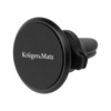 Magnetiline telefonihoidja autosse Kruger & Matz KM1363, must