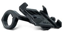 Telefonihoidja rattale Acid Mobile Phone Mount BAGS214, plastmass/silikoon, must