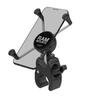 Telefonihoidja Ram mounts X-Grip, iminapaga, universaalne