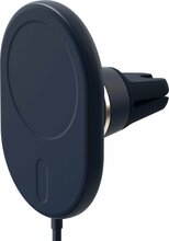 Magnetiline telefonihoidja autosse Iottie Velox, must/sinine