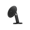 Magnetiline telefonihoidja autosse Baseus C01 Overseas Edition, must