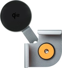 Ekrano hoidik 4smarts Qi2, hall