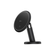 Magnetiline telefonihoidja autosse Baseus C01 Overseas Edition, must