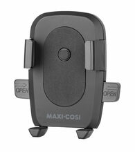Telefonihoidja vankrile Maxi Cosi, must, 1164057110