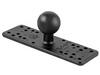 Kinnitusplaat RAM MOUNTS RAM-111BU, 6 1/4