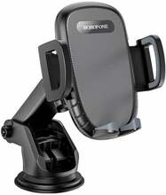 Telefonihoidja OEM BH53 Windy, must