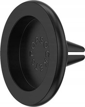 Magnetiline telefonihoidja autosse Popsockets PopMount Car Vent 2 MagSafe 806611, must