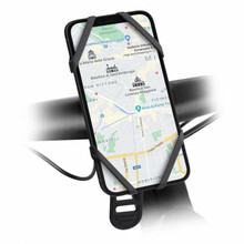 Telefonihoidja SBS Teeride E-Go Holder, must