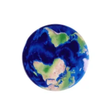 Universaalne telefonihoidja iLike Pop Holder Planet