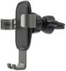 Telefonihoidja autosse 4SMARTS Grabber 2.0, hall/must