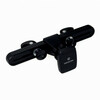 Universaalne autoistme hoidik Swissten S-Grip M5-OP, must