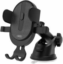 Telefonihoidik autosse XO C60, must