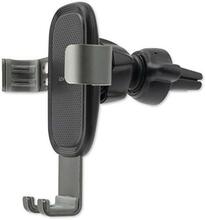 Telefonihoidja autosse 4SMARTS Grabber 2.0, hall/must
