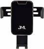 Telefonihoidja JML CH-112 Gravity 360, must