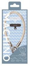 Randmerihm telefonile Machino MC-SH 01 MIX, beige