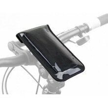 Veekindel mobiiltelefoni ümbris Author A-H950, must, 165 x 95 mm