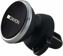 Telefonihoidja autosse Canyon CH-4 Vent Magnetic, must