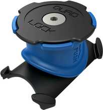 Telefonihoidja rattale Quad Lock Bike Mount PRO, must