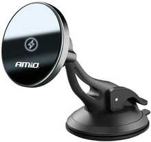 Telefonihoidja autosse Amio My Mag 15W
