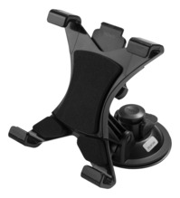 Tahvelarvuti hoidik Deltaco ARM-C100, must