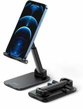 Telefoni alus Ugreen LP373, must