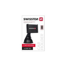 Universaalne aknahoidja Swissten S-GRIP B2, must, 3.5-6.0 tolli seadmetele