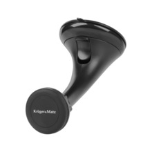Magnetiline telefonihoidja Kruger & Matz KM1364, universaalne klaasile