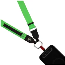 Universaalne Lamborghini D1 Crossbody rihm Audi, roheline