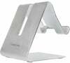 Telefoni stabilisaator Logilink AA0122, hõbe, 75 mm x 63 mm, 0.006 kg