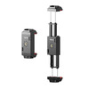 Telefonihoidik Ulanzi ST-29, must, 6.7-22.5 cm
