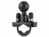 U-kujulise poltiga kinnitus RAM MOUNTS RAM-B-231ZU, sobib torudele läbimõõduga 0,5 kuni 1,25 tolli