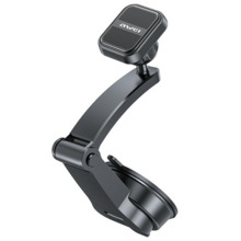 Magnetiline telefonihoidja autosse Awei X54, must
