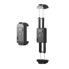 Telefonihoidik Ulanzi ST-29, must, 6.7-22.5 cm