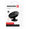 Telefoni hoidik autosse Swissten S-Grip DM7, must
