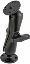 Paigaldusraam Ram mounts RAM-101U, topeltkuuliga kinnitus