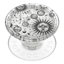 Telefonihoidja Popsockets 2 Plant Cosmic Sun, premium