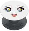 Telefonihoidja Popsockets 2 Sparkle Eyes, basic