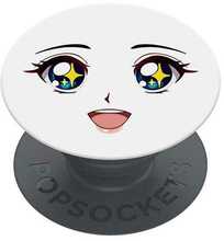 Telefonihoidja Popsockets 2 Sparkle Eyes, basic