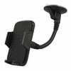 Telefonihoidja autosse Rebeltec M10, must, 200 mm x 70 mm