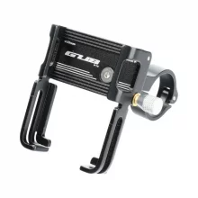 Metallist telefonihoidja jalgrattale Gub P10, 5.5-10 cm