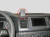 Telefonihoidja Brodit ProClip VW Caravelle/T6 Transporter Pick Up, must