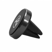 Telefonihoidja autosse Tellur MCM4, metallikmust