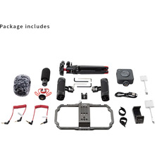 Videokomplekt SmallRig 3384, professionaalne, telefonile