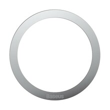 Magnetrõngas telefonidele Baseus Halo, MagSafe, hõbedane