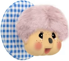 Telefonihoidja ja alus Popsockets PopGrip MagSafe Monchhichi
