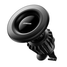 Telefonihoidja autosse Joyroom JR-ZS406, air vent, must